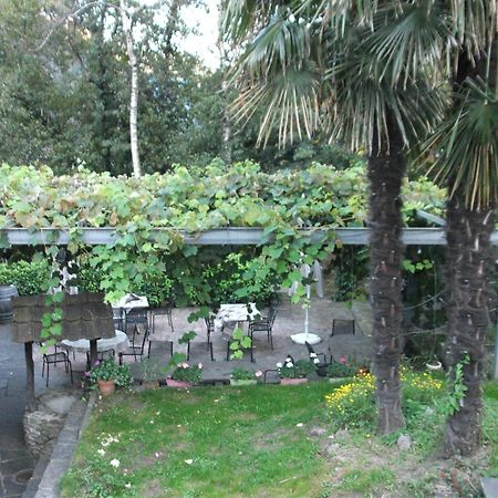 Grotto Pergola Bed and Breakfast Giornico Buitenkant foto
