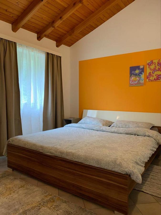 Grotto Pergola Bed and Breakfast Giornico Buitenkant foto